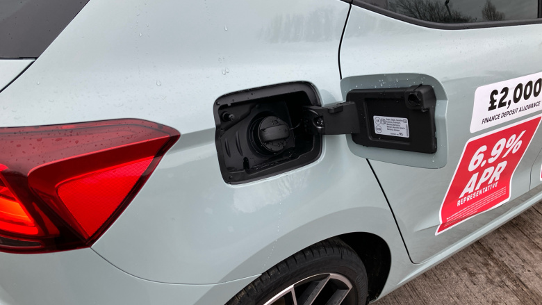 SEAT Ibiza 1.0 TSI 115 FR Sport 5dr Petrol Hatchback